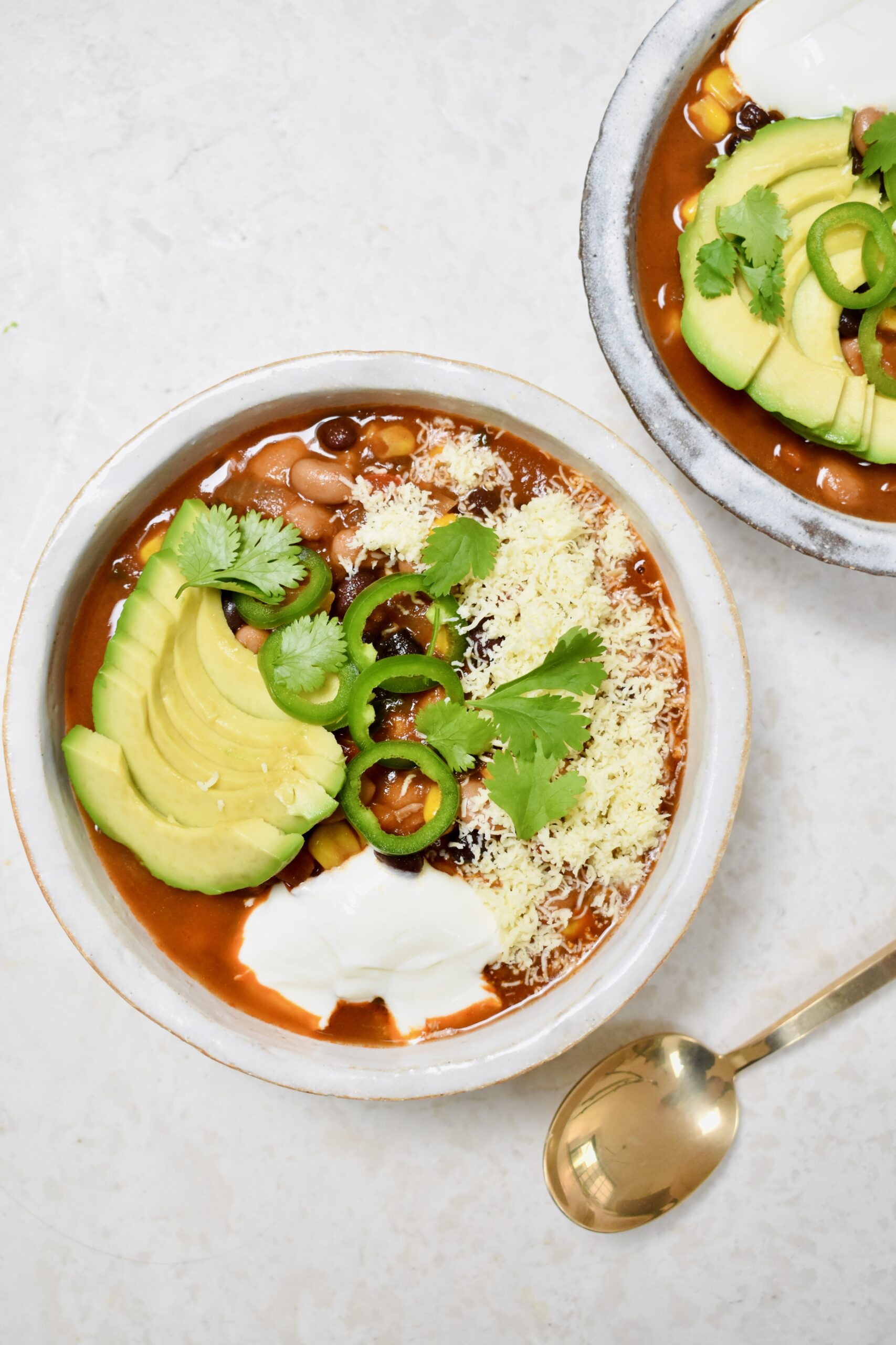 Taco soup by Eve Kalinik - Nutritional Therapist, Author & Consultant